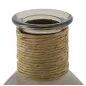 Wazon ROPE ARTEMIS Szkło Recyklingowe 29X59 cm (WYPRODUKOWANY W HISZPANII)